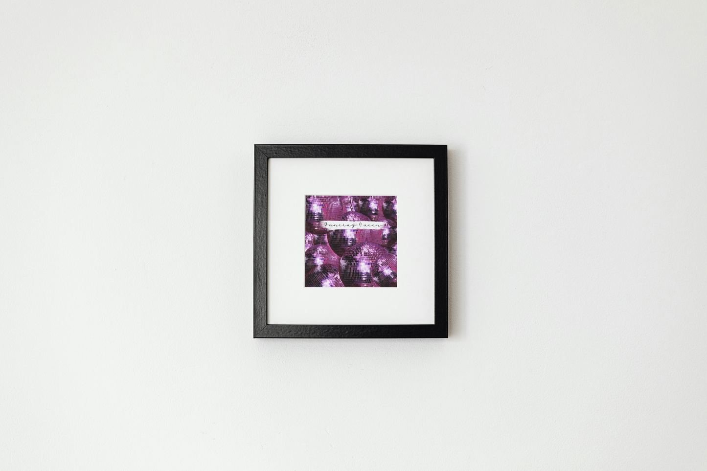 Dancing Queen Greetings Card